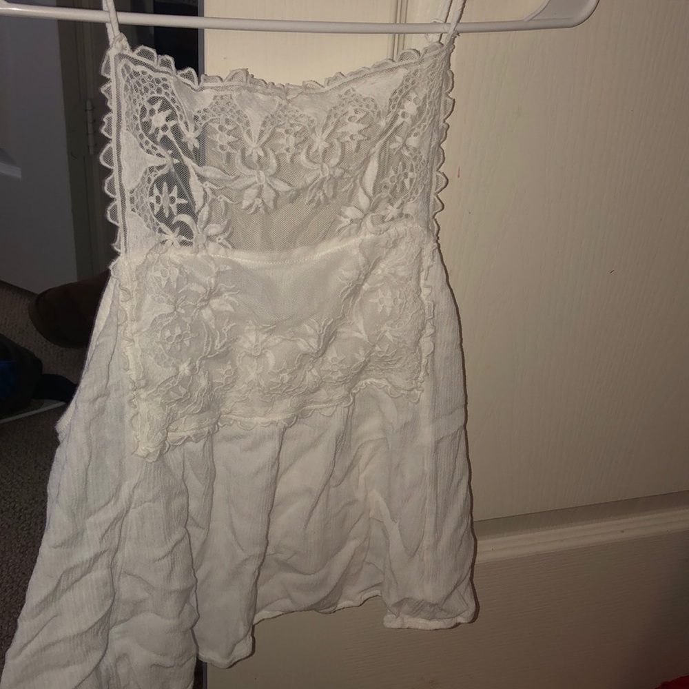 White blouse